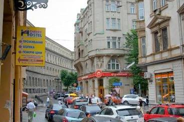 Cherry Hostel