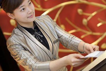 Grand Skylight Cimc Hotel Yangzhou