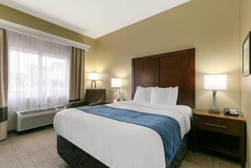 فندق Comfort Inn & Suites Near University Of Wyoming