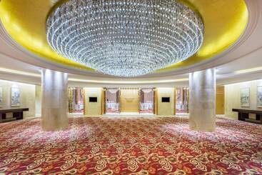ホテル Crowne Plaza Huangshan Yucheng, An Ihg