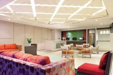 בית מלון כפרי Mercure Padang