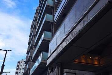 Hotel Nisshin Namba Inn