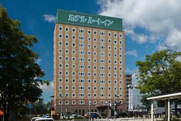 酒店 Route Inn Tomakomai Ekimae