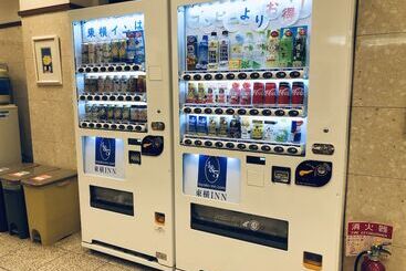 Hotel Toyoko Inn Tenmabashi Otemae