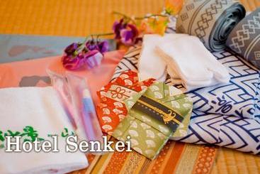 ریوکان Senkei