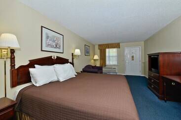 هتل Americas Best Value Inn Hazlehurst