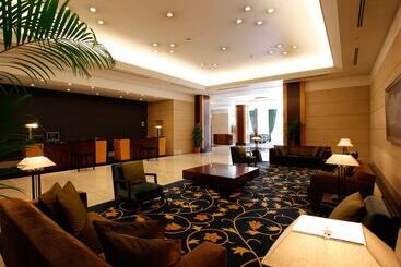 Oarks Canal Park Hotel Toyama