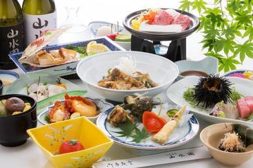 هتل Osawa Onsen Sansuikaku