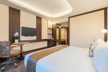 Merapi Merbabu Hotel Yogyakarta Powered By Archipelago