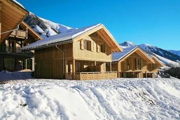 شقة Résidence Odalys Les Chalets De L'arvan Ii