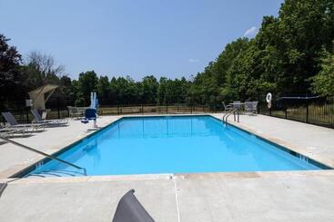 هتل آپارتمان Candlewood Suites Aberdeen Bel Air, An Ihg