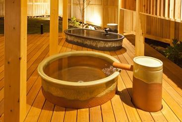 בית מלון כפרי Appi Kogen Onsen