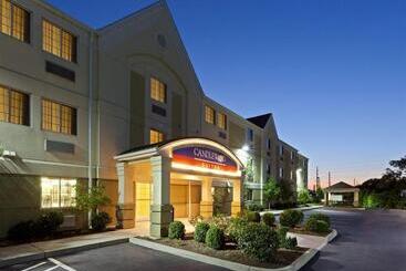 酒店 Candlewood Suites Harrisonburg, An Ihg