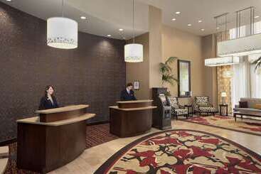 酒店 Embassy Suites By Hilton St. Louis Downtown