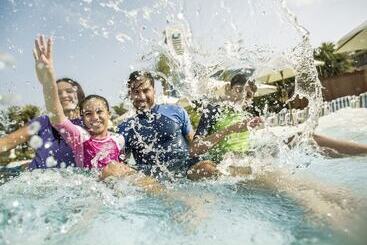 Hotel Jumeirah Creekside Dubai