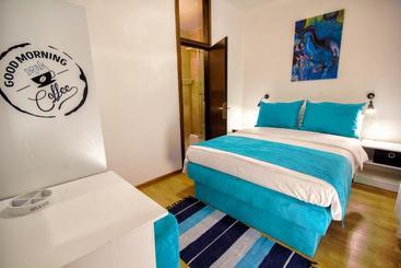 هتل City Point Rooms
