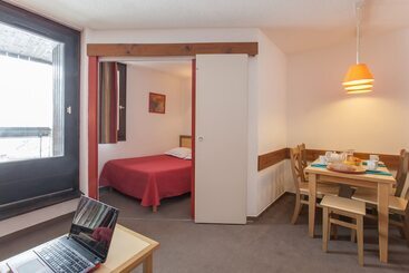 شقة Résidence Pierre & Vacances Les Menuires Les Combes