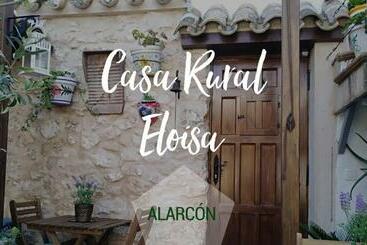 Casa Eloísa - Alarcon