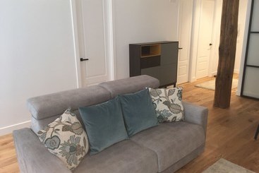 Apartamento Hondarribi