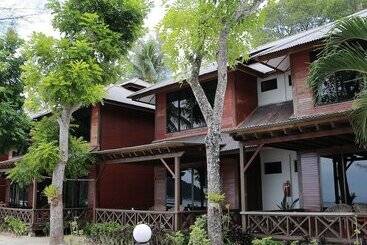 酒店 Arwana Perhentian Eco & Beach Resort
