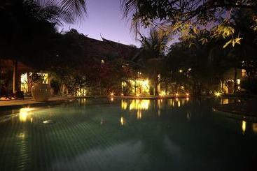 هتل Mysteres D Angkor Siem Reap Lodge