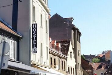 فندق Taban Hostel Zagreb   Hostel