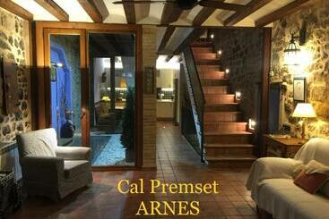 Cal Premset Turisme Rural Arnes - Arnes