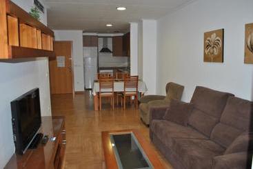 Avenida Valencia 17 Apartamento