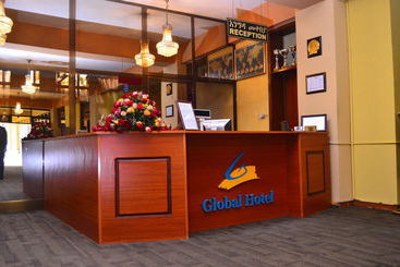 هتل Global