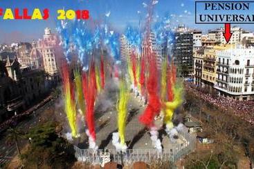 هتل Pensión Universal
