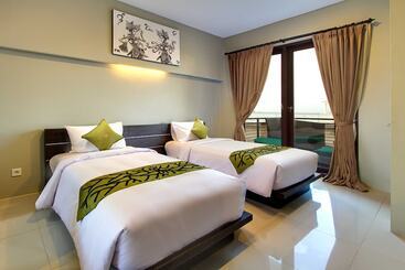 هتل Abisha Resort Jimbaran