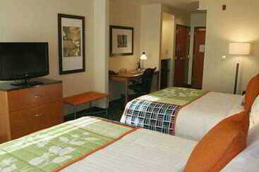فندق Fairfield Inn & Suites By Marriott Denver Aurora/parker
