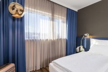 هتل Plaza Inn Graz