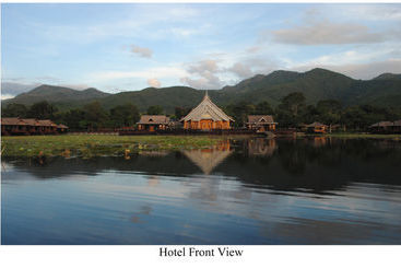 هتل The Serenity Inle Resort