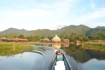 هتل The Serenity Inle Resort