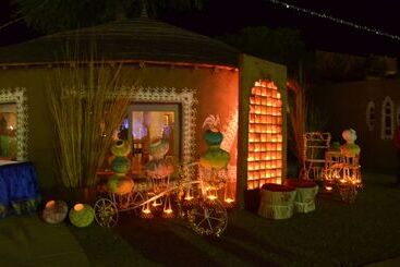 The Desert Resort