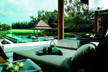 Double Pool Villas By Banyan Tree
