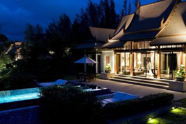 Double Pool Villas By Banyan Tree