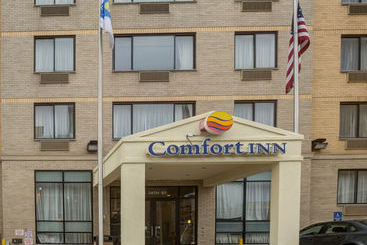 هتل Comfort Inn Sunset Park Park Slope