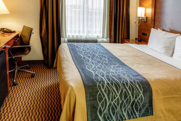 هتل Comfort Inn Sunset Park Park Slope
