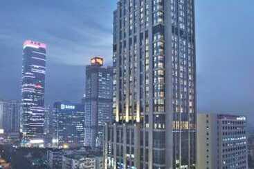 Hotel Oakwood Premier Guangzhou