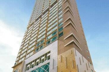 Hotel Ramada Hong Kong Harbour View