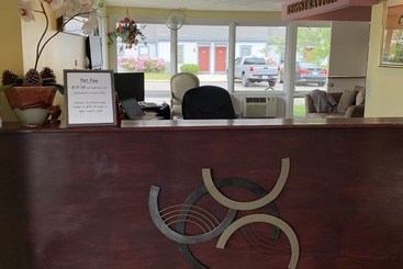 هتل Brentwood Motor Inn