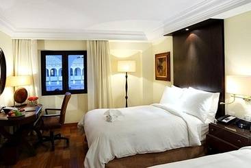 בית מלון כפרי Jw Marriott El Convento Cusco