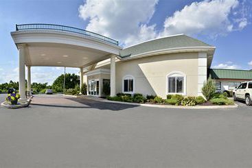 酒店 Quality Inn Lake Of The Ozarks