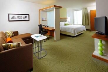 ホテル Springhill Suites By Marriott Pittsburgh Latrobe