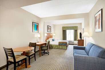 호텔 Wingate By Wyndham Atlanta Fairburn