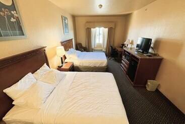 فندق Quality Inn & Suites Mcalester On Hwy 69 & 270