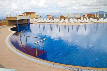 استراحتگاه Akamas Health Farm & Spa