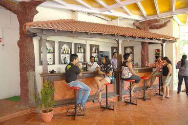 هتل The Goan Village Beach Resort , Goa